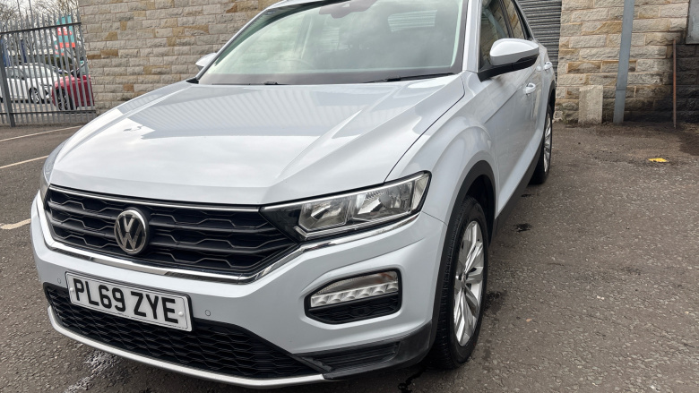 Volkswagen T-Roc 1.5 TSI EVO SEL 5dr Petrol Hatchback